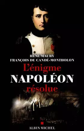 Couverture du produit · L'Enigme Napoléon résolue