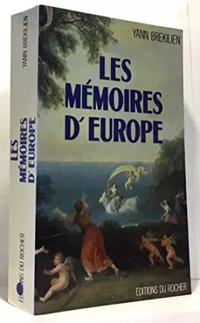 Couverture du produit · Mémoires d'Europe