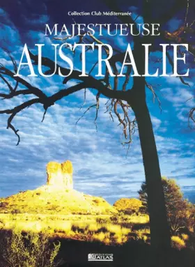 Couverture du produit · Majestueuse Australie