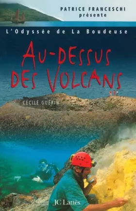 Couverture du produit · Au dessus des volcans