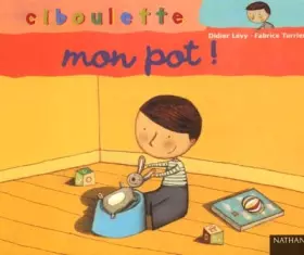 Couverture du produit · Mon pot !