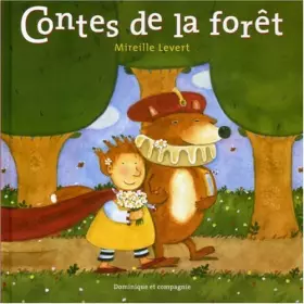 Couverture du produit · Contes de la forêt