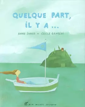 Couverture du produit · Quelque part il y a.