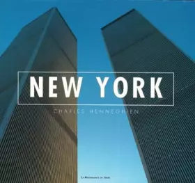 Couverture du produit · New York