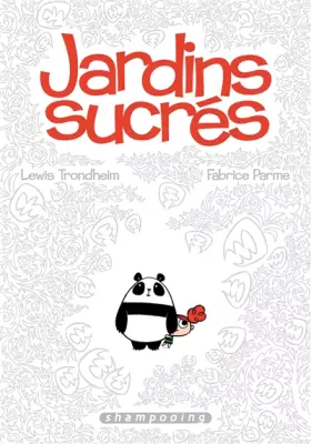 Couverture du produit · Panda jardins sucrés