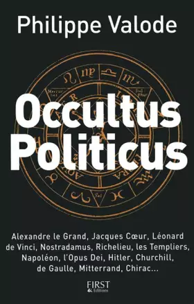 Couverture du produit · OCCULTUS POLITICUS