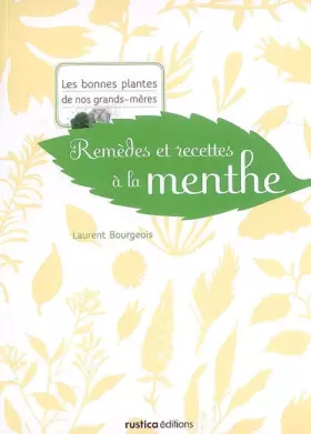 Couverture du produit · REMEDES ET RECETTES A LA MENTHE