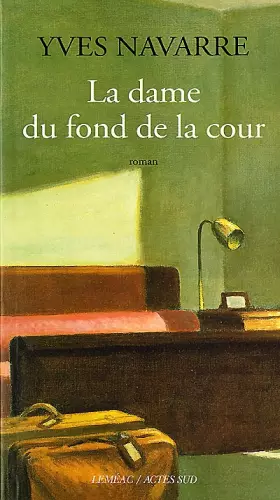 Couverture du produit · La Dame du fond de la cour