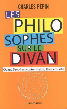 Couverture du produit · Les Philosophes sur le divan