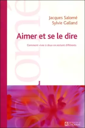 Couverture du produit · AIMER ET SE LE DIRE