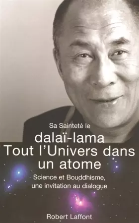 Couverture du produit · Tout l'Univers dans un atome
