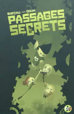 Couverture du produit · Passages secrets