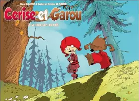 Couverture du produit · Cerise et Garou - tome 2 Format horizontal (02)