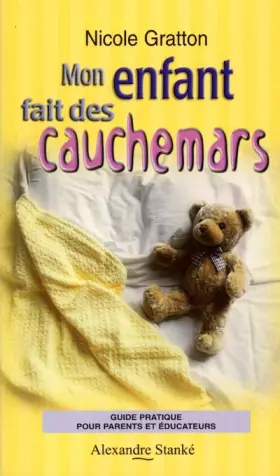 Couverture du produit · Mon enfant fait des cauchemars