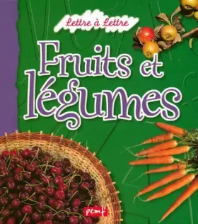Couverture du produit · Les Fruits et Légumes