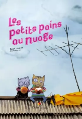 Couverture du produit · Les petits pains au nuage