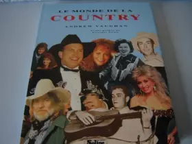 Couverture du produit · Le monde de la country