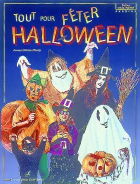 Couverture du produit · Tout pour fêter Halloween