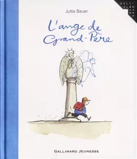 Couverture du produit · L'Ange de grand-père