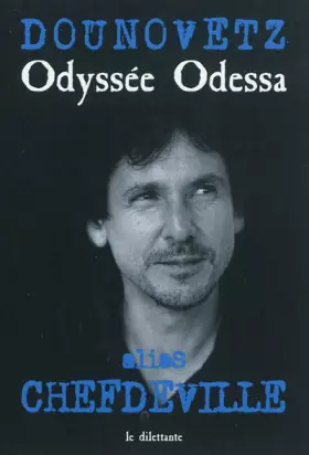Couverture du produit · Odyssée Odessa