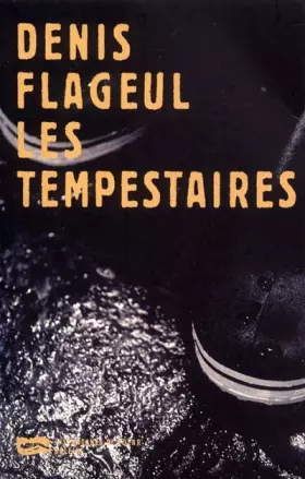 Couverture du produit · Les Tempestaires