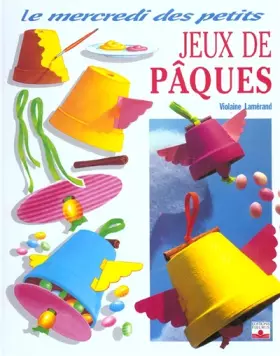 Couverture du produit · Jeux de Pâques