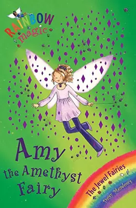 Couverture du produit · Amy the Amethyst Fairy