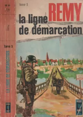 Couverture du produit · La ligne de demarcation t. 3