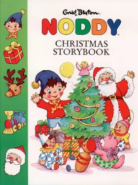 Couverture du produit · Noddy Christmas Storybook