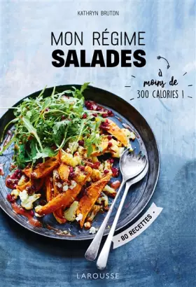 Couverture du produit · Mon régime salades