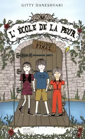 Couverture du produit · L'école de la peur: L'examen final (3)
