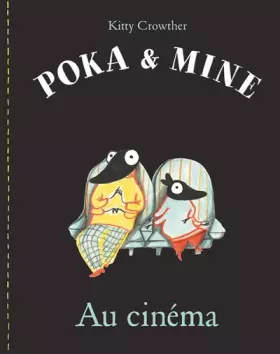 Couverture du produit · POKA ET MINE AU CINEMA