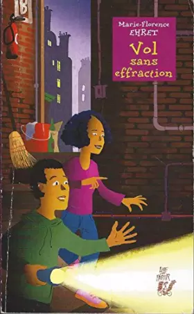 Couverture du produit · Vol Sans Effraction