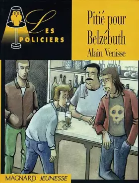 Couverture du produit · Pitié pour Belzebuth