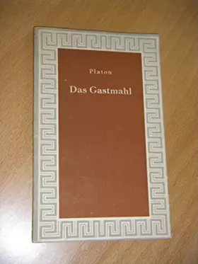 Couverture du produit · Das Gastmahl