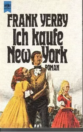 Couverture du produit · Ich kaufe New York.