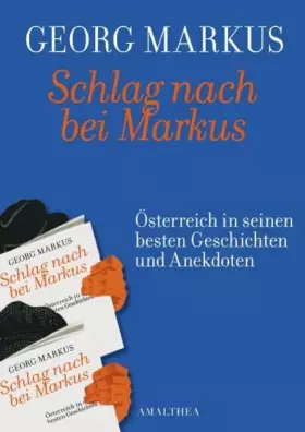 Couverture du produit · Schlag nach bei Markus: Das große Buch des österreichischen Humors