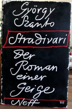 Couverture du produit · Stradivari