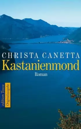 Couverture du produit · Kastanienmond: Roman. Originalausgabe