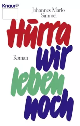 Couverture du produit · Hurra, Wir Leben Noch