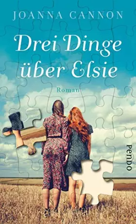 Couverture du produit · Drei Dinge über Elsie: Roman