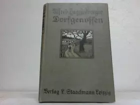 Couverture du produit · Dorfgenossen. Neue Erzählungen