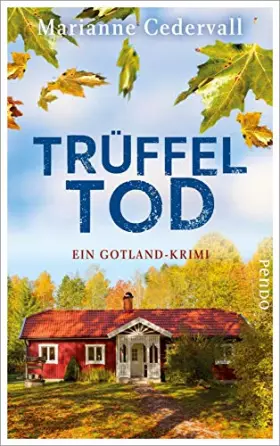 Couverture du produit · Trüffeltod: Ein Gotland-Krimi (Anki-Karlsson-Reihe)