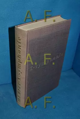 Couverture du produit · Zehnte Symphonie, Beethoven-Roman