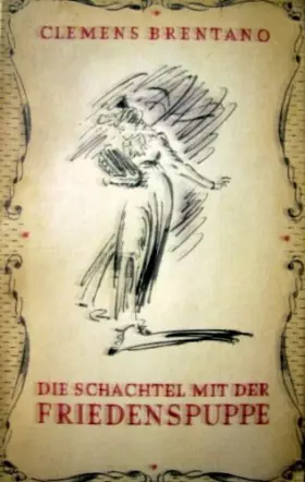 Couverture du produit · Die Schachtel mit der Friedenspuppe - bk48