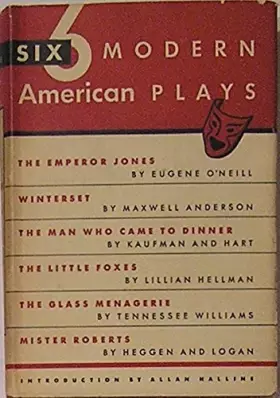 Couverture du produit · Six Modern American Plays (The Modern Library, No. 276)