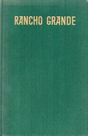 Couverture du produit · Rancho Grande