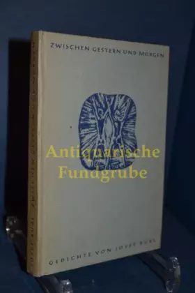 Couverture du produit · Zwischen gestern und morgen, Gedichte