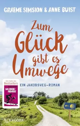 Couverture du produit · Zum Glück gibt es Umwege: Roman