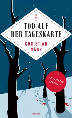 Couverture du produit · Tod auf der Tageskarte: Roman